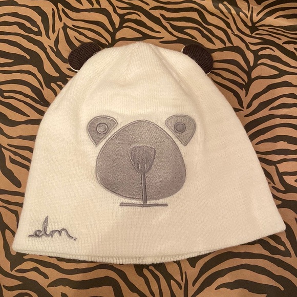 ELM Bear beanie skater - Picture 2 of 15
